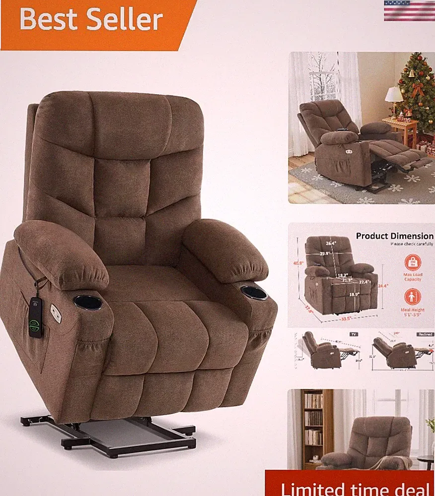 For Seniors Armchair