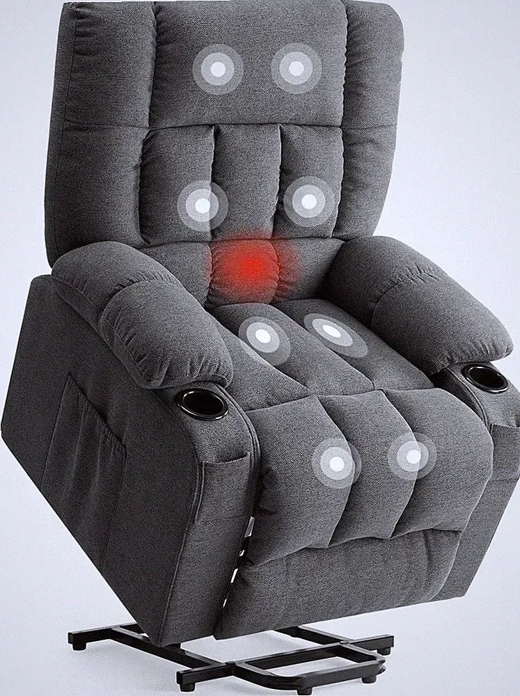 For Seniors Push Back