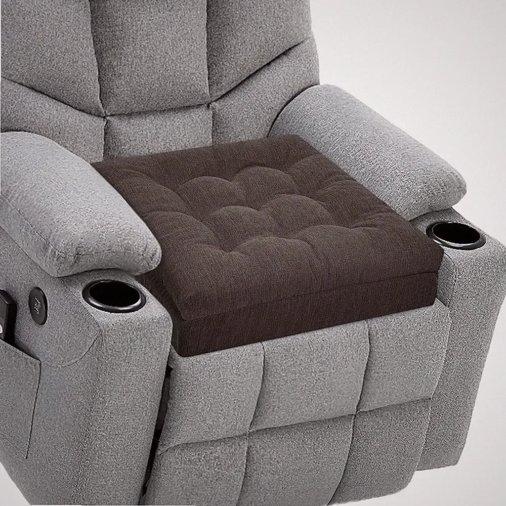HAVARGO Recliner Cushions for Elderly, 20x20x5 Inch Thick Chair Cushion Paten...