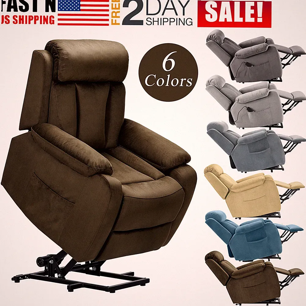 Recliners for Seniors