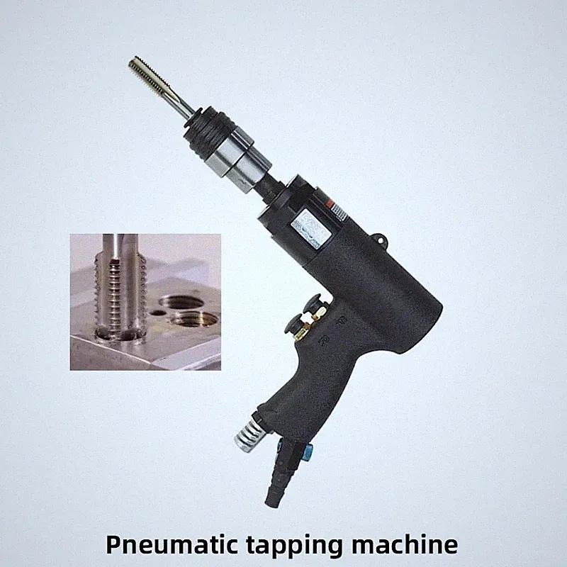 Pneumatic Tapping Machine Gun Type Pneumatic Power Thread Machine M3-M12