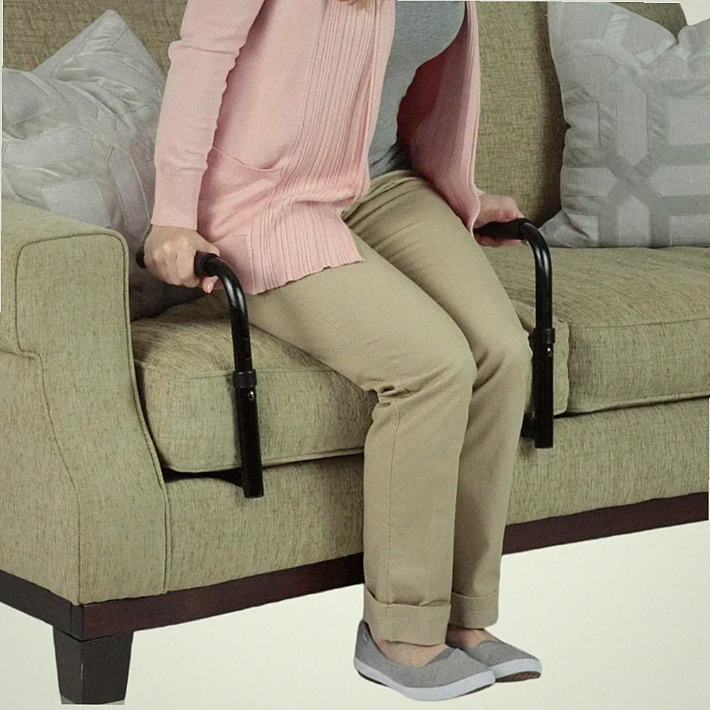 Portable Standing Assist Handle for Couch & Chair - Enhanced Support for Seniors