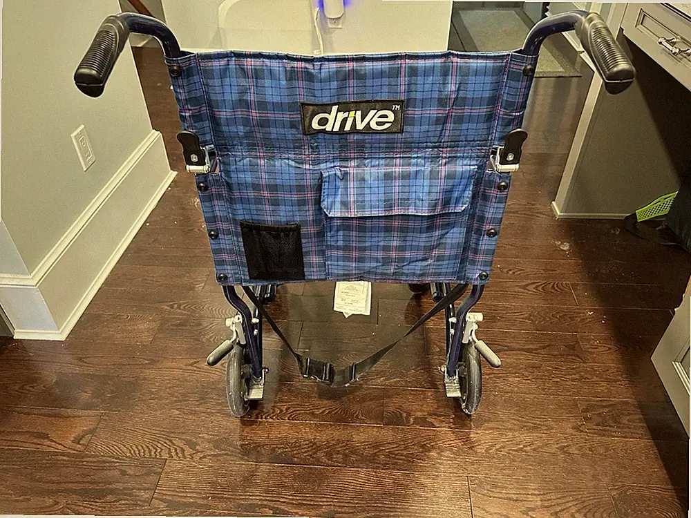 Wheelchair